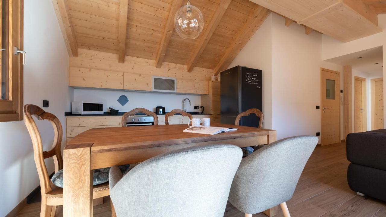 Apartamento Italianway - Monte Ortigara 9 Bormio Exterior foto