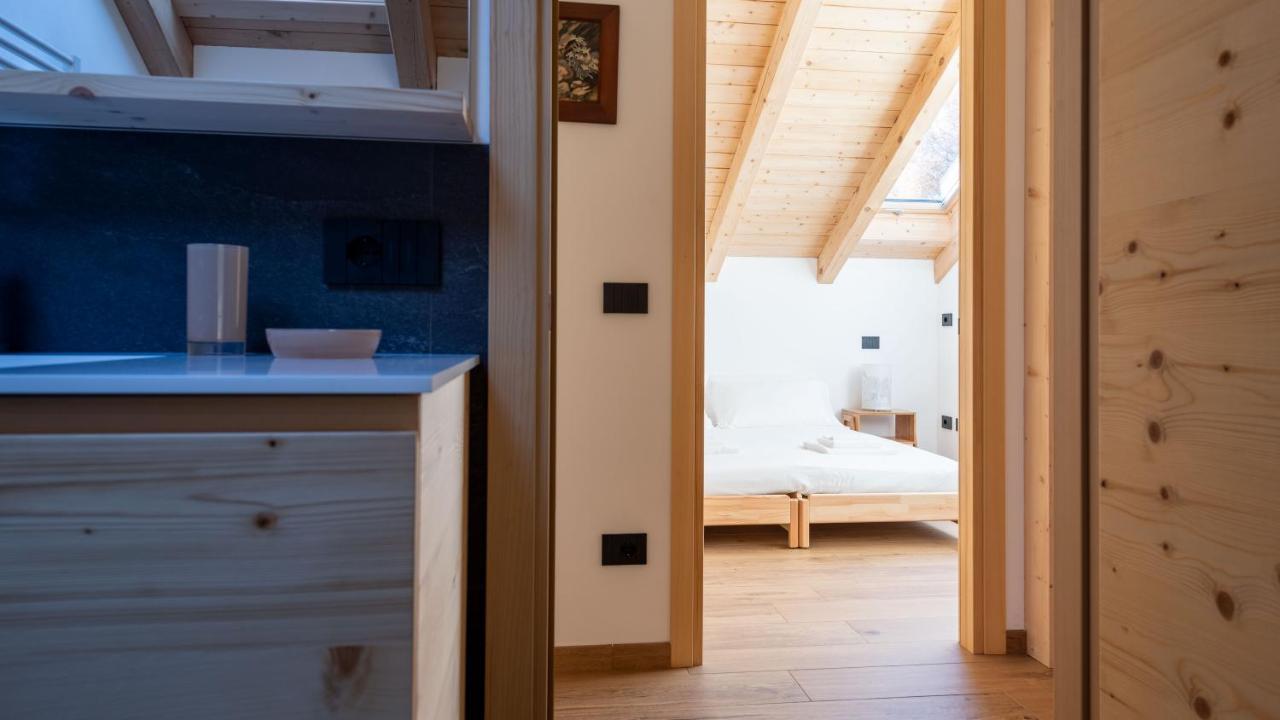 Apartamento Italianway - Monte Ortigara 9 Bormio Exterior foto