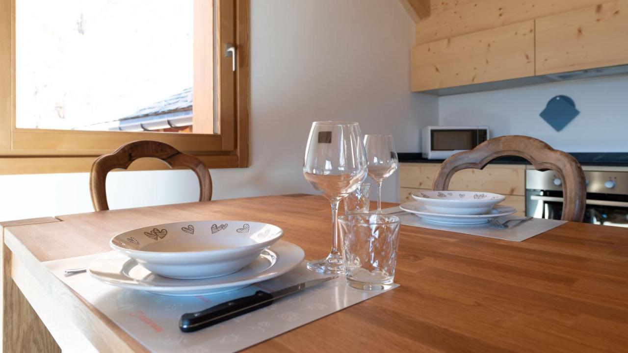 Apartamento Italianway - Monte Ortigara 9 Bormio Exterior foto