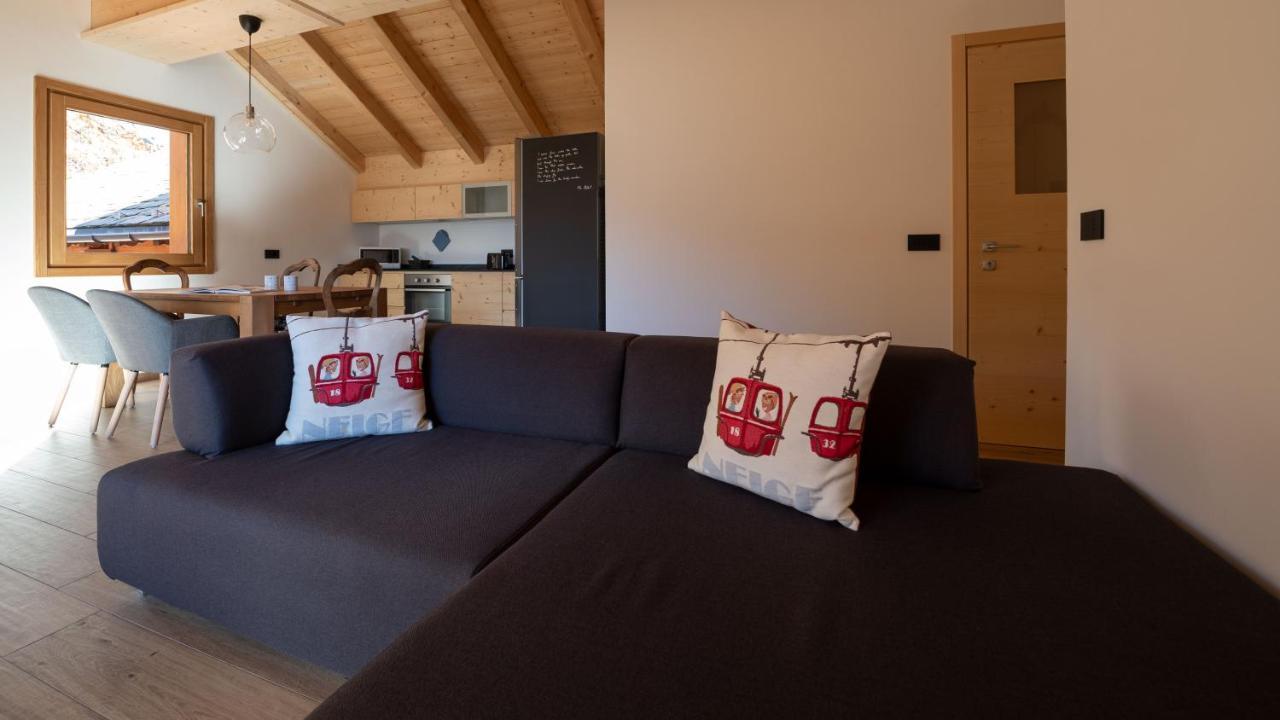 Apartamento Italianway - Monte Ortigara 9 Bormio Exterior foto