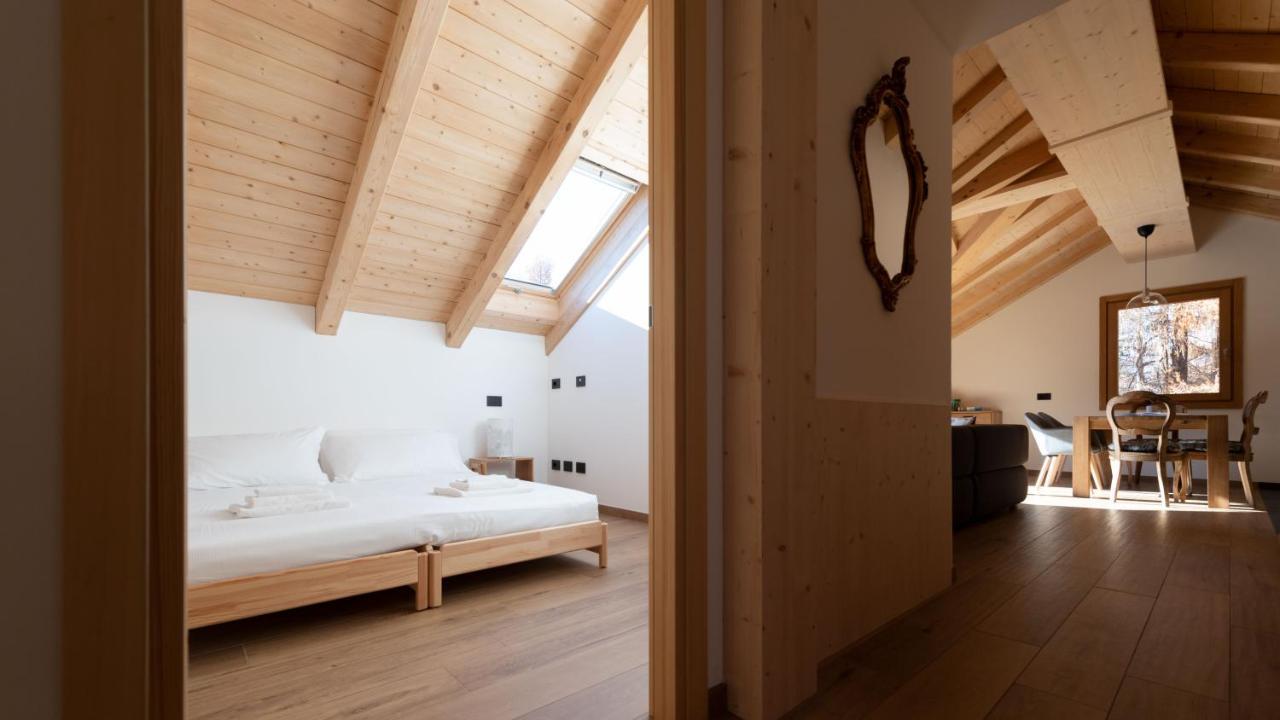 Apartamento Italianway - Monte Ortigara 9 Bormio Exterior foto