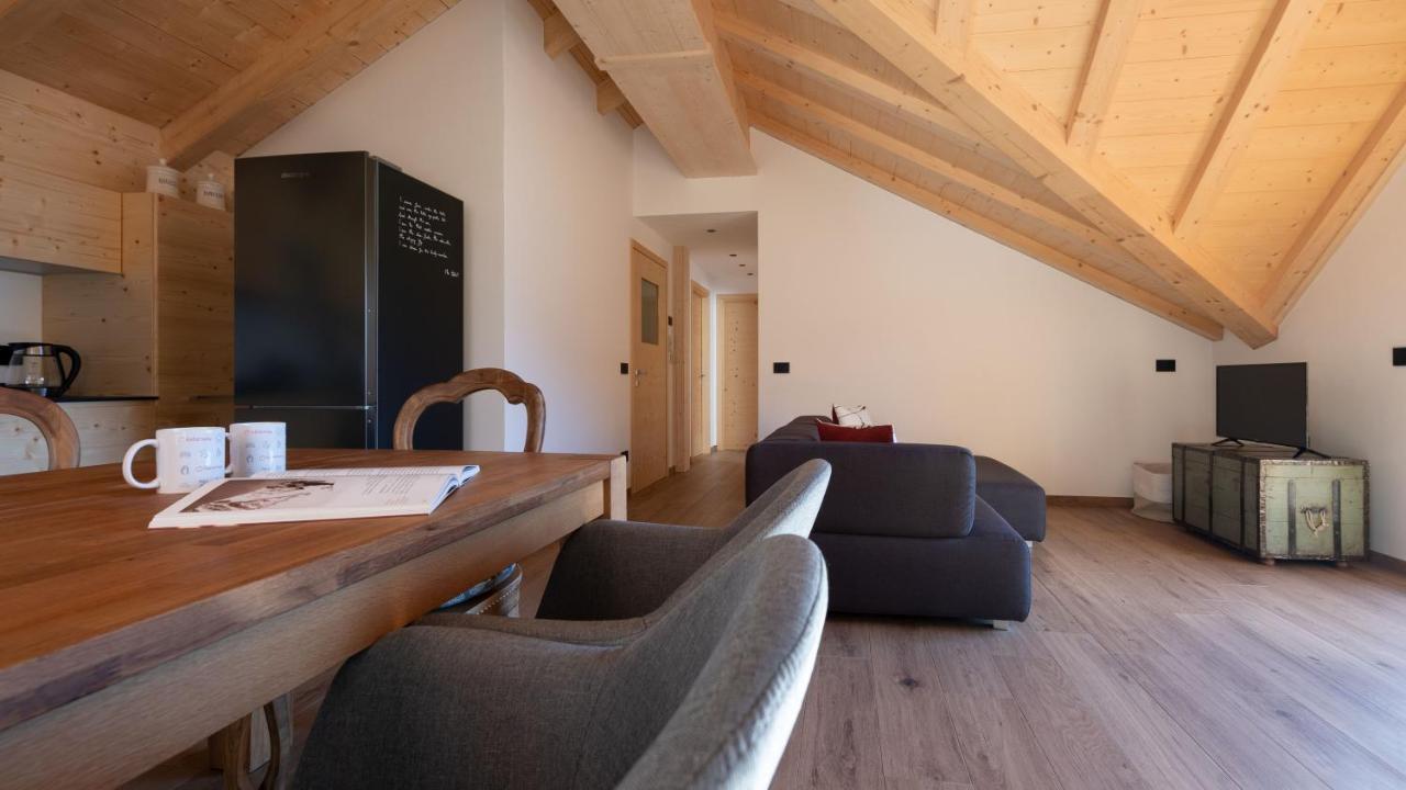 Apartamento Italianway - Monte Ortigara 9 Bormio Exterior foto