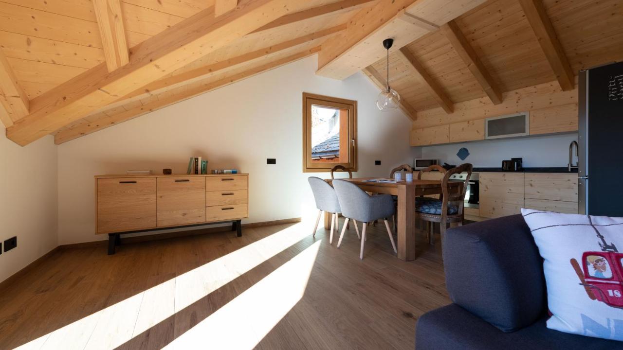 Apartamento Italianway - Monte Ortigara 9 Bormio Exterior foto