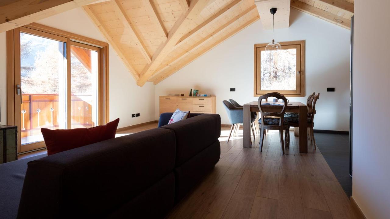 Apartamento Italianway - Monte Ortigara 9 Bormio Exterior foto